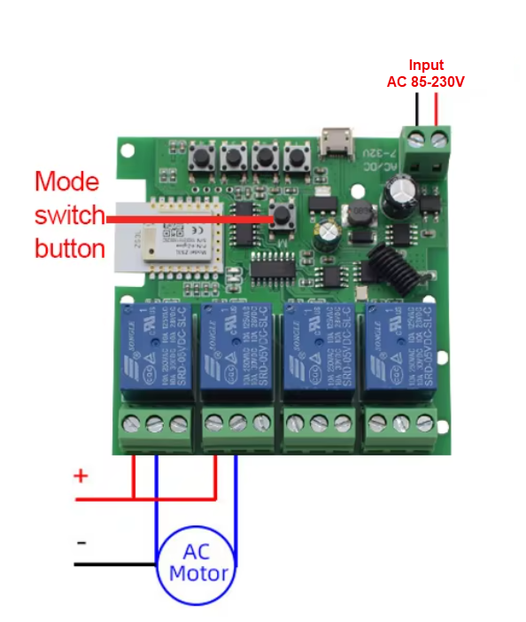 Sonoff ZBminiL2 tek1