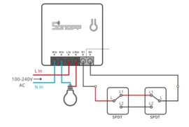 Sonoff mini tek1