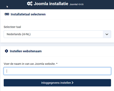 joomlaInst1
