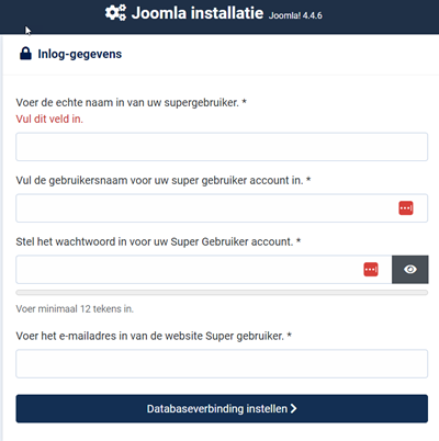 joomlaInst2