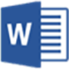 Word logo